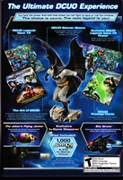 DC Universe Online Collector's Edition Back CoverThumbnail